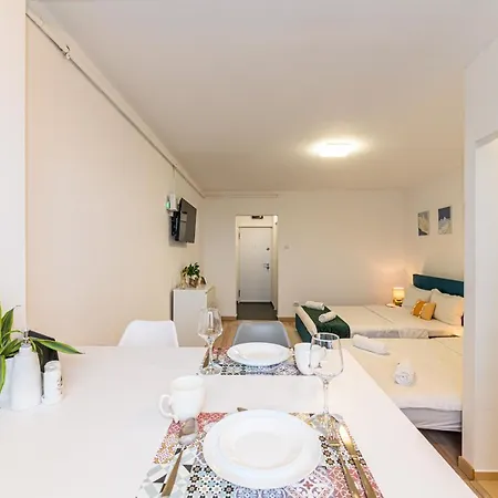 아파트 Jad - Family - Mihai Viteazul 브라쇼브