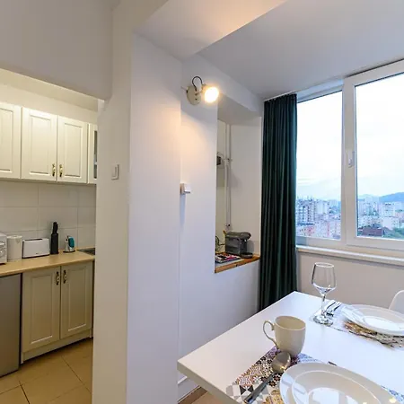 Jad - Family - Mihai Viteazul Апартаменты Брашов