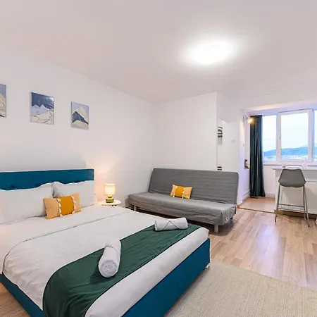 Jad - Family - Mihai Viteazul 아파트 *